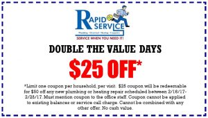 vernon ct plumber coupon plumbing repair heating