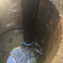Well Pump Conversion in Storrs CT