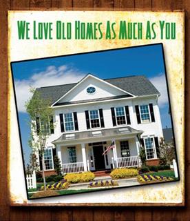 heating historical homes