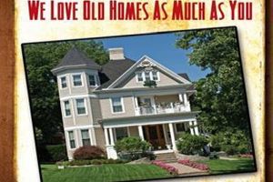 historical homes plumbing